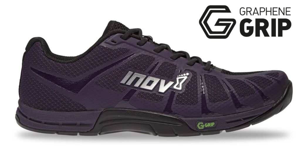 Inov-8 F-lite G 235 V3 Womens Trainers Purple/Black Philippines 90135YPWR